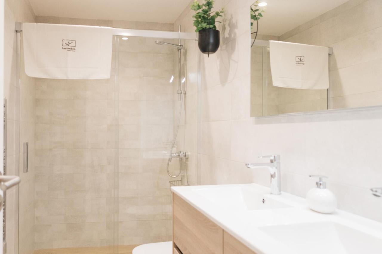 Apartaments La Rambla - Arbequina - 6 Persones Корднуделла Екстер'єр фото