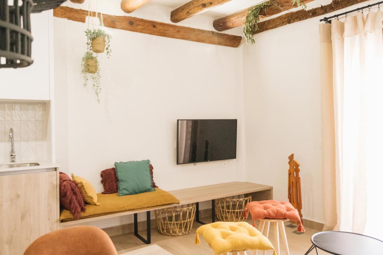 Apartaments La Rambla - Arbequina - 6 Persones Корднуделла Екстер'єр фото