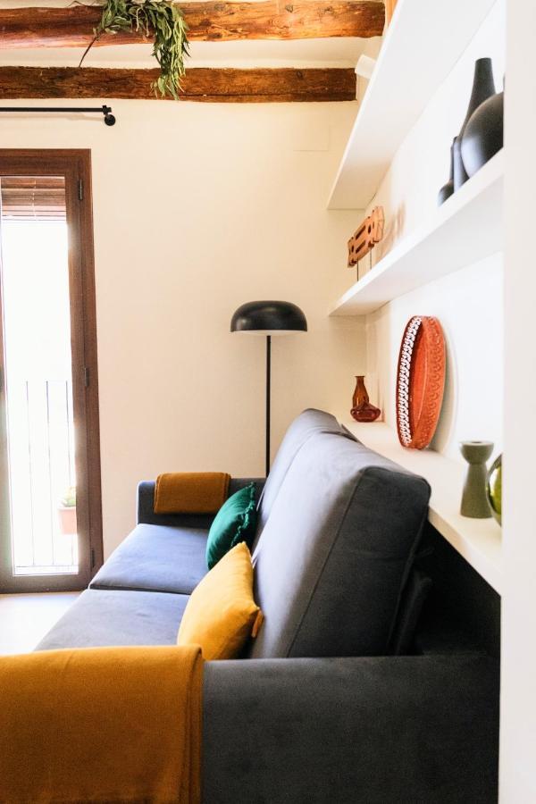 Apartaments La Rambla - Arbequina - 6 Persones Корднуделла Екстер'єр фото