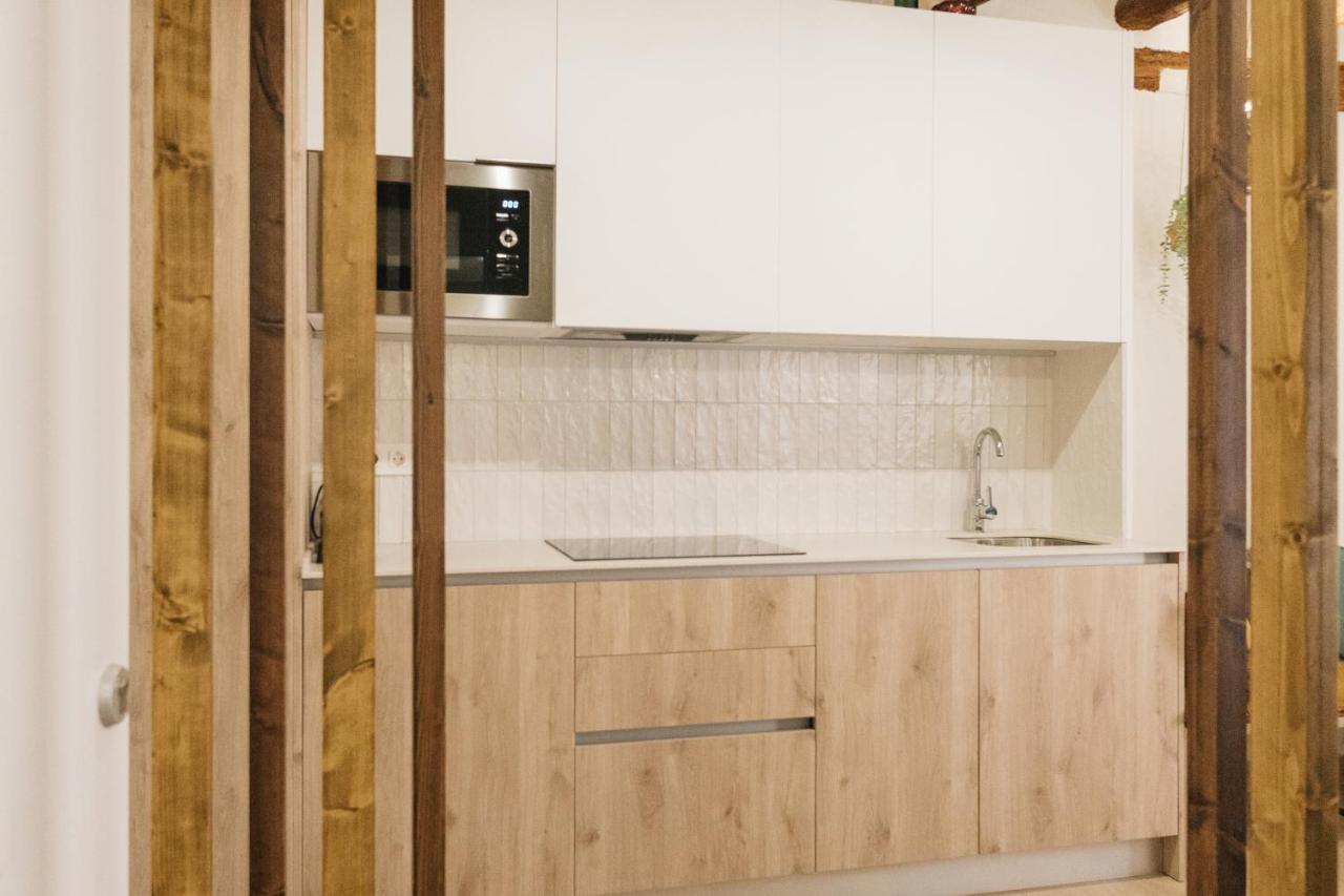 Apartaments La Rambla - Arbequina - 6 Persones Корднуделла Екстер'єр фото