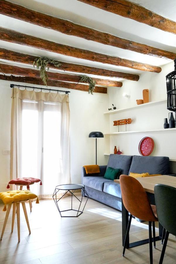 Apartaments La Rambla - Arbequina - 6 Persones Корднуделла Екстер'єр фото