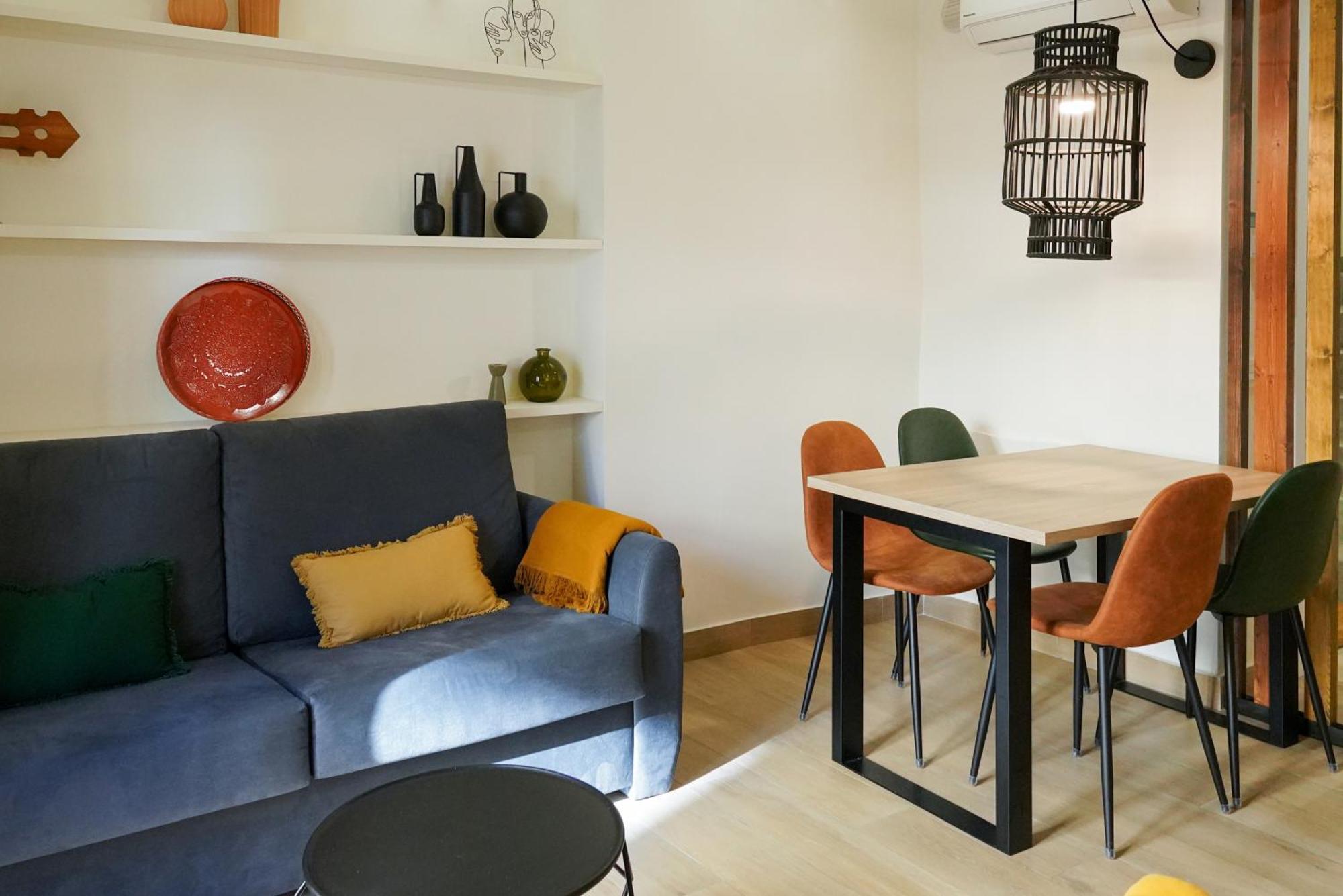 Apartaments La Rambla - Arbequina - 6 Persones Корднуделла Екстер'єр фото