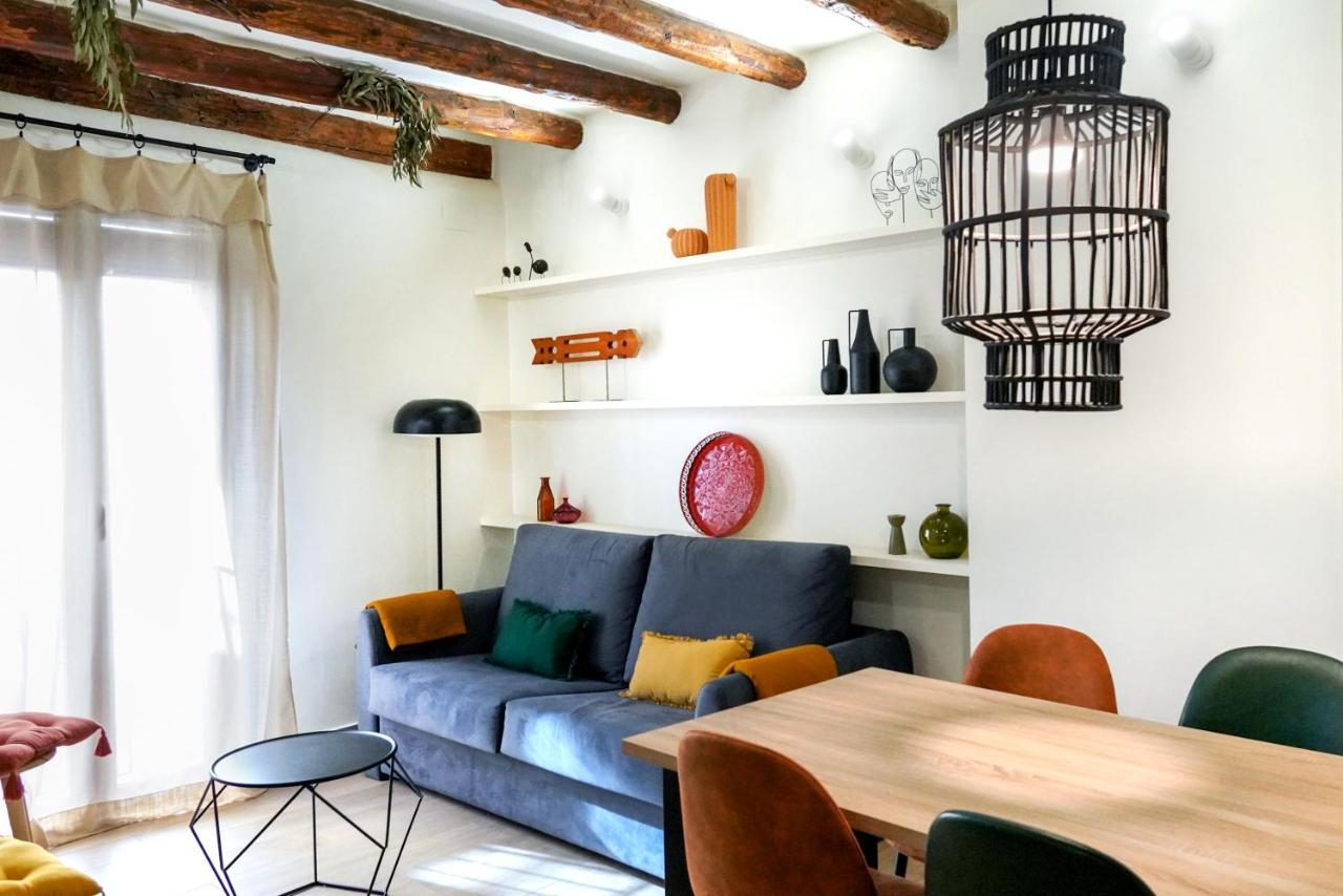 Apartaments La Rambla - Arbequina - 6 Persones Корднуделла Екстер'єр фото